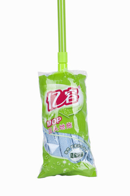 超細纖維小圓地拖促銷特價 高效清潔，實惠之選