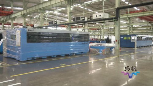 江蘇省科技成果轉化資金助力揚企創新研發 揚州造 數控折彎機產品打破國外壟斷