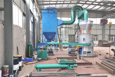 陜西志遠(yuǎn)研發(fā)的h80 95新型磨機(jī)即將投入市場(chǎng)