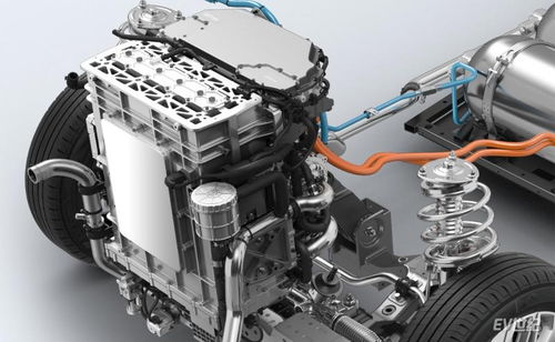 2020北京車展前瞻 上汽大通氫燃料電池車euniq 7將亮相車展